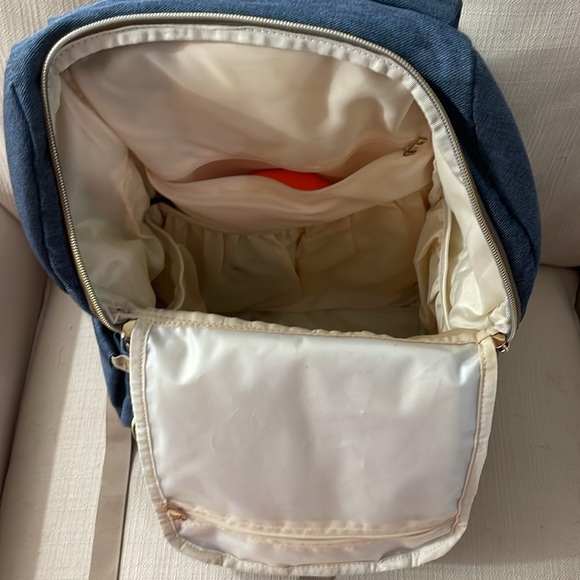 Machine Bird diaper bag - Picture 2 of 11